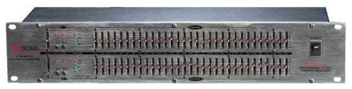 Эквалайзер Volta EQ-231 артикул 137797Si-1