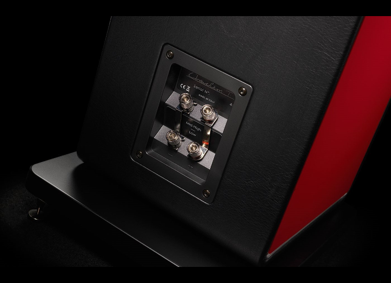 Напольная акустика Sonus Faber Chameleon T classic black leather артикул 121203Si-1 фото 5
