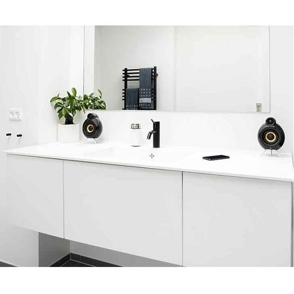 Акустическая система PodSpeakers MicroPod Active Pack BT black артикул 446331FV-1 фото 3