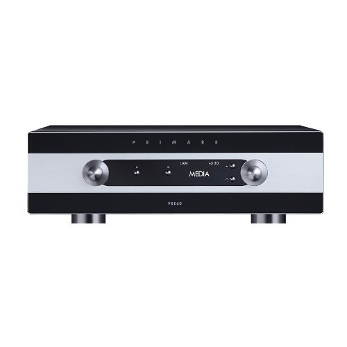 Предусилитель Primare PRE60 black артикул 102722Si-1