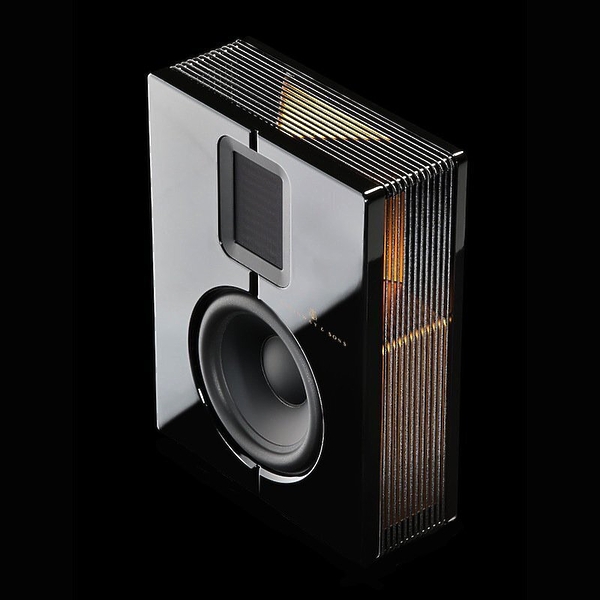 Настенная акустика Steinway Lyngdorf S-15 Speaker (high gloss black) артикул 151855Si-1
