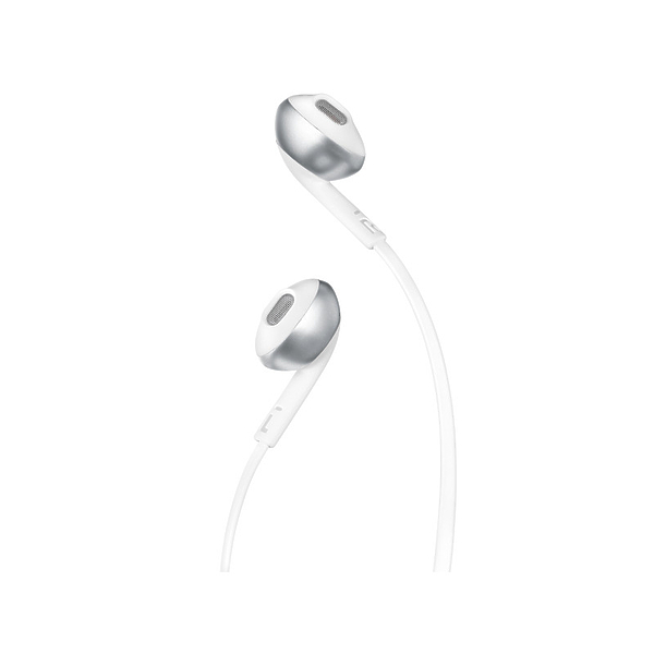 Наушники JBL Tune 205BT silver (JBLT205BTSIL) артикул 188559Si-1 фото 4