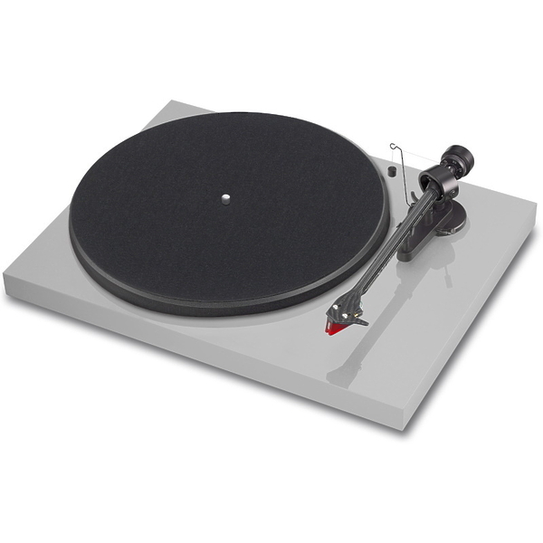 Проигрыватель винила Pro-Ject DEBUT CARBON (DC) (2M Red) light grey артикул 389411FV-1