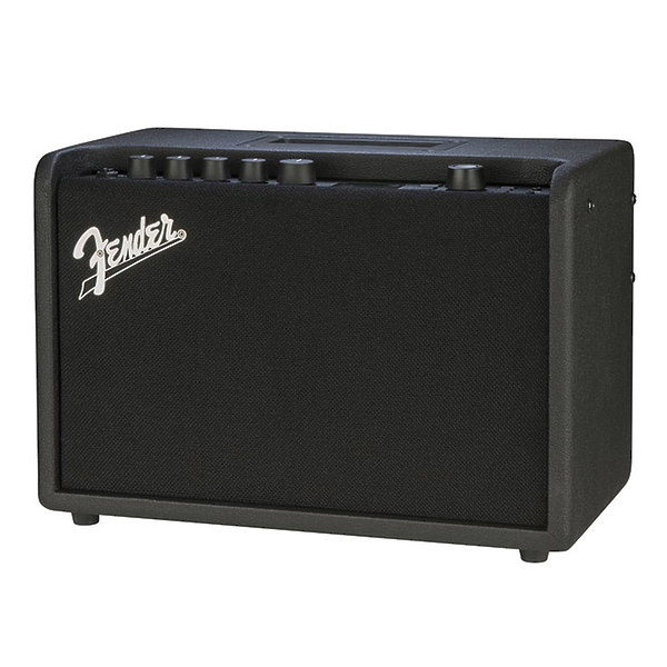 Гитарный комбоусилитель FENDER MUSTANG GT 40 артикул 197957Si-1 фото 5