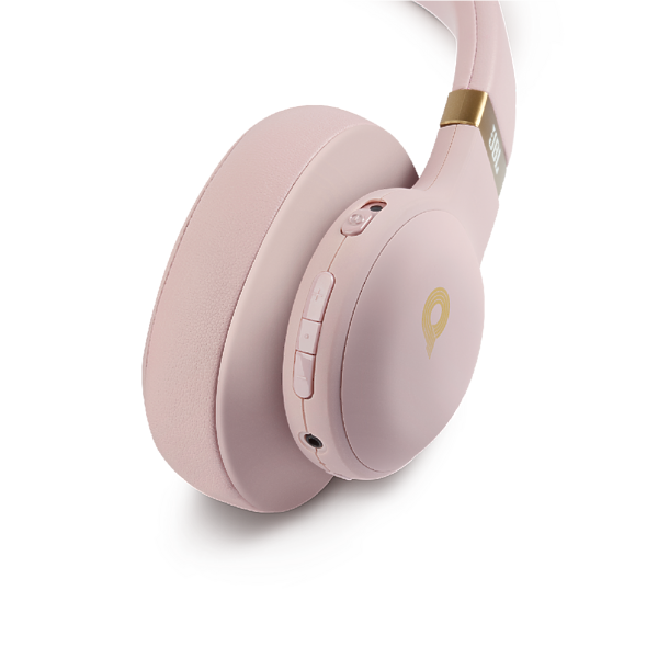 Наушники JBL E55BT Quincy Edition pink (JBLE55BTQEPIK) артикул 186860Si-1 фото 4