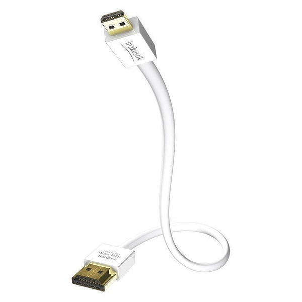 In-Akustik Premium HDMI XS micro 3m артикул 343717SI-1