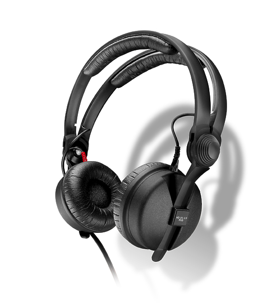 Наушники Sennheiser HD 25-1 II артикул 107043Si-1 фото 3