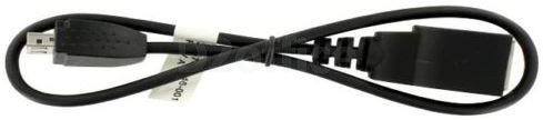 Адаптер микрофонный CLink 2 cable, Walta (codec side) to RJ-45F Adapter Cable. For connecting Ceiling Microphone Array or other RJ-45 CLink 2 cable to Group Series and HDX8000/7000/6000/4000 series codecs. Polycom2457-25646-001 артикул 661649JQ-1