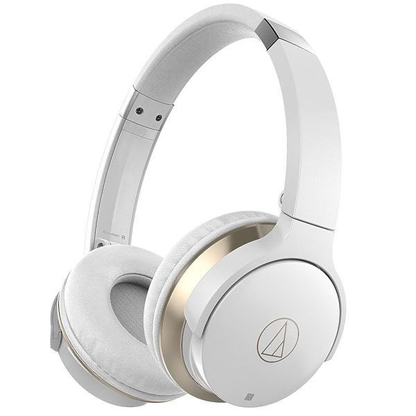 Наушники Audio Technica ATH-AR3BTWH артикул 167989Si-1