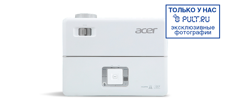 Проектор Acer H6500 артикул 349653FV-1 фото 4
