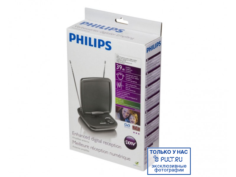Антенна Philips SDV6121 артикул 313828FV-1 фото 3