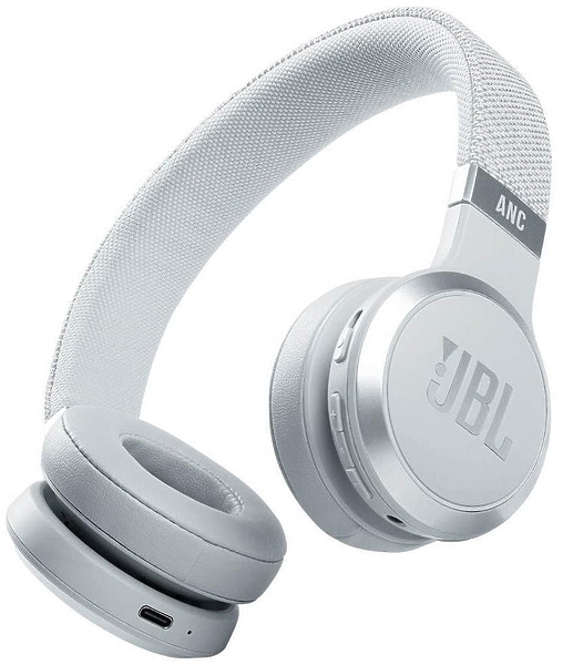Наушники JBL Live 460NC White (JBLLIVE460NCWHT) артикул 247538Si-1