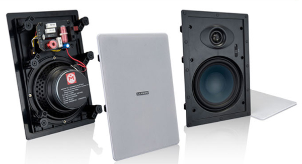 Встраиваемая акустика Megavox SM-6100F артикул 148109Si-1