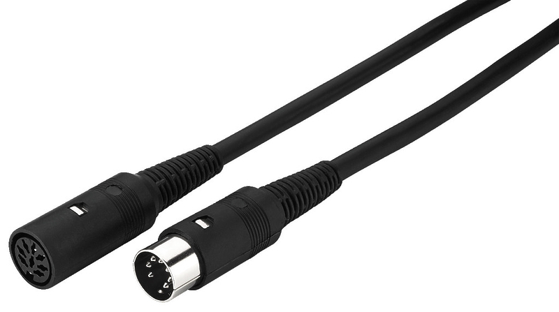 Кабель микрофонный JTS D7P-3 артикул 282354Si-1 фото 3