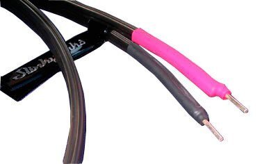 Акустический кабель Slinkylinks SSP1300 3m Single Ended Speaker Cable артикул 135093Si-1 фото 3