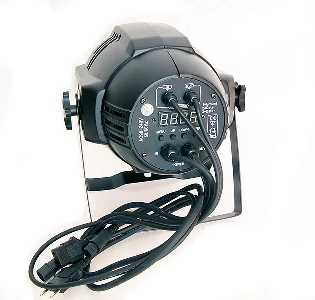 Светодиодный прожектор Bi Ray LC100 артикул 277850Si-1 фото 3