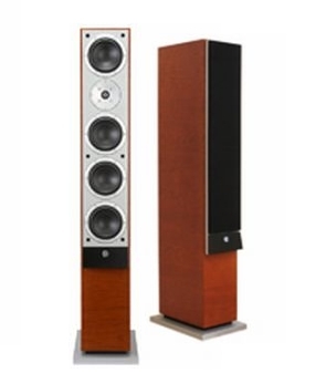 System Audio SA Explorer Cherry артикул 396600FV-1