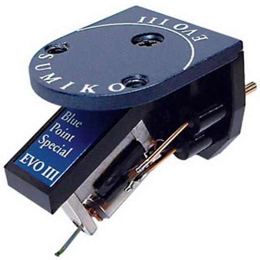 Головка звукоснимателя Sumiko Blue Point Special EVO III High артикул 135073Si-1