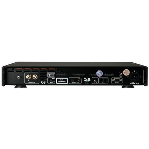 T+A SACD 1250 R alu silver артикул 351259SI-1 фото 4
