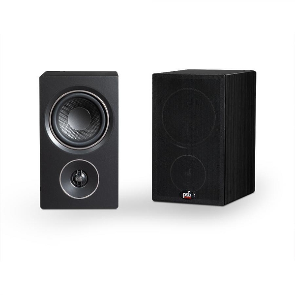 Полочная акустика PSB Alpha P3, black артикул 191084Si-1