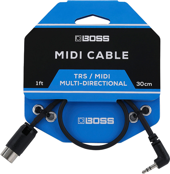 Кабель Boss BMIDI-1-35 артикул 260800Si-1