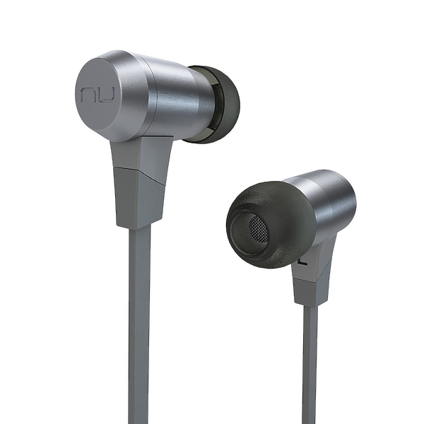 Наушники NuForce BE6 grey артикул 134700Si-1 фото 5