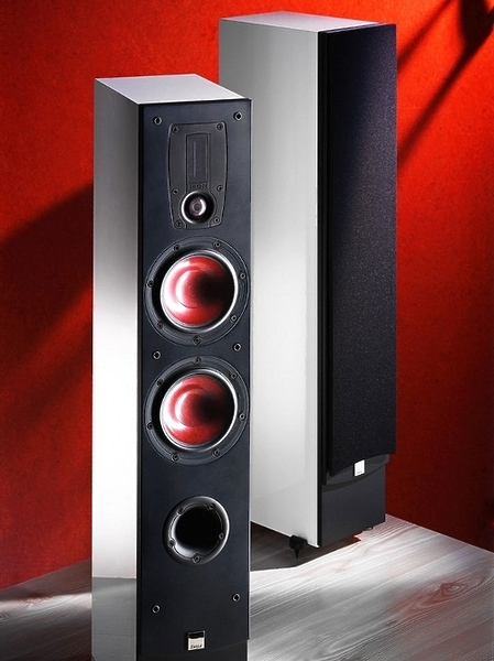Напольная акустика Dali IKON 6 mk2 white high gloss артикул 399964FV-1 фото 3