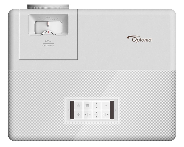 Проектор Optoma ZH507plus артикул 320263Si-1 фото 5