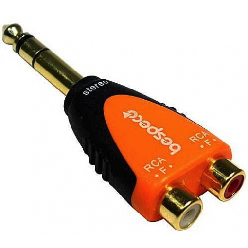 Адаптер Bespeco SLAD370B артикул 223407Si-1