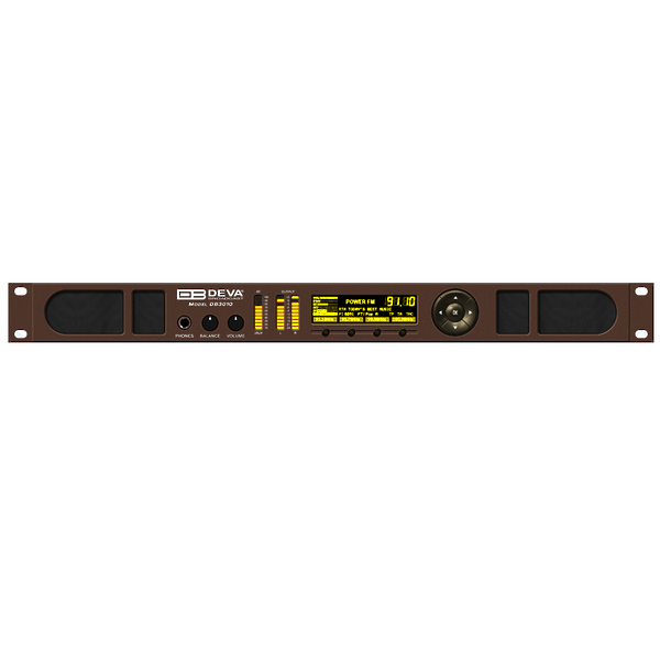 Мониторинговый тюнер DEVA Broadcast DB3010 FM Radio & IP артикул 218683Si-1