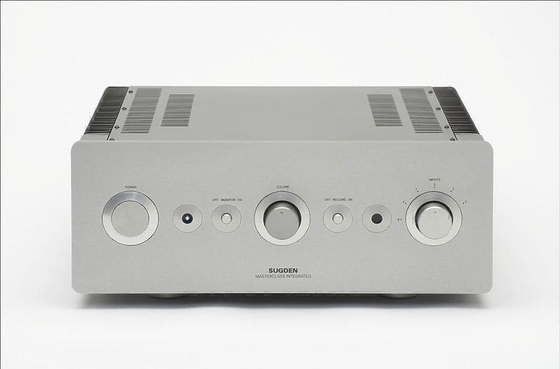 Sugden MASTERCLASS IA-4 #1 в «HiFiRussia»