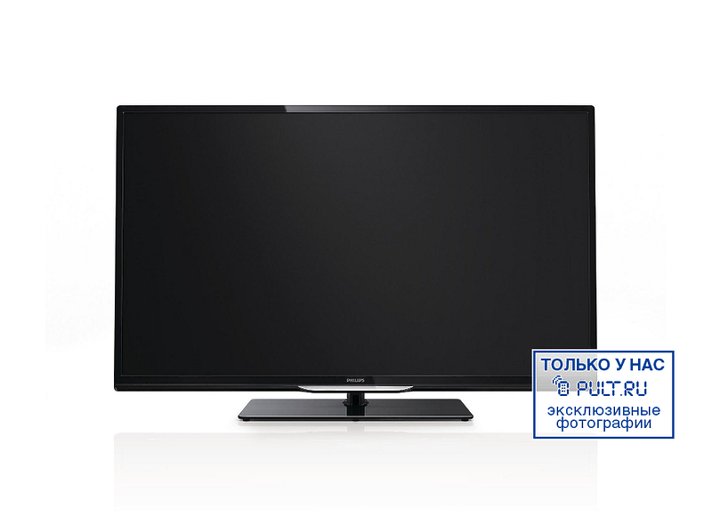 LED телевизор Philips 46PFL4208T/60 артикул 329347FV-1 фото 6