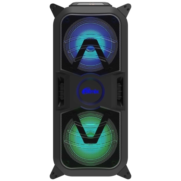 Портативная акустика Ritmix SP-850B black артикул 219260Si-1 в интернет-магазине «HiFiRussia»