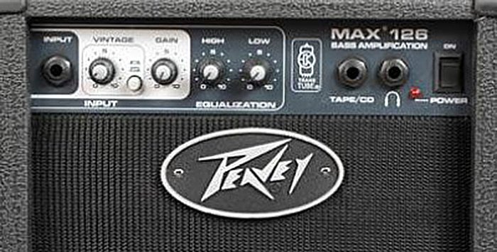 Комбо усилитель Peavey MAX 126 артикул 131330Si-1 фото 5