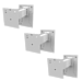Кронштейны Oray Orion offset heavy brackets 20 cm - trio