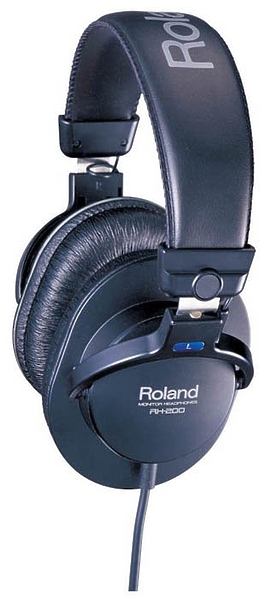 Наушники Roland RH-200 артикул 121902Si-1
