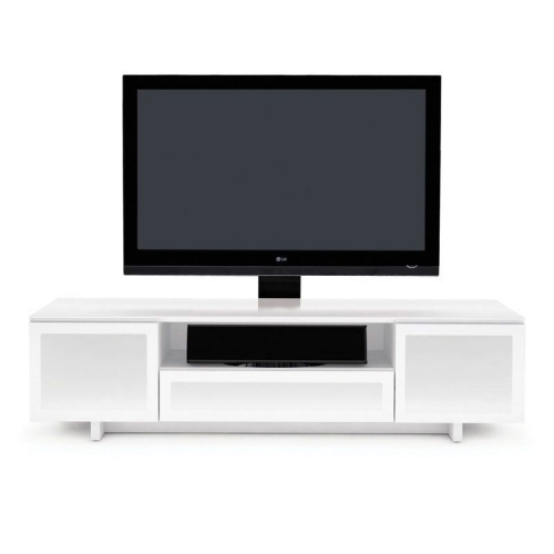 Подставка BDI Nora Slim 8239-S gloss white артикул 100212Si-1