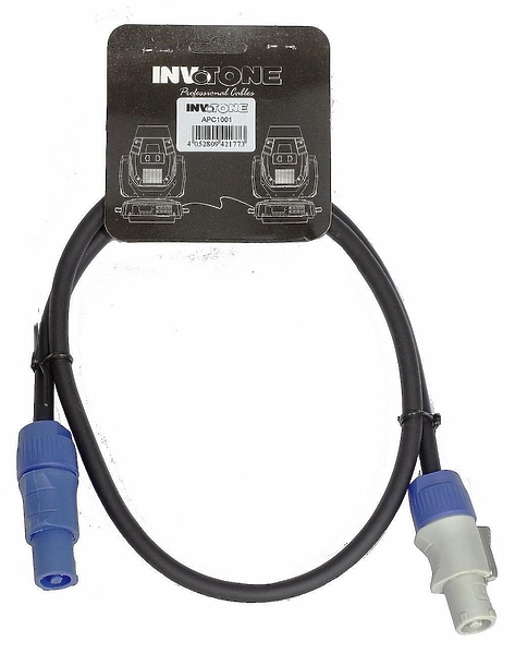 Силовой кабель Invotone APC1001 артикул 199931Si-1