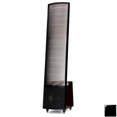 Напольная акустика Martin Logan Montis gloss black/black alu артикул 400017FV-1 фото 4