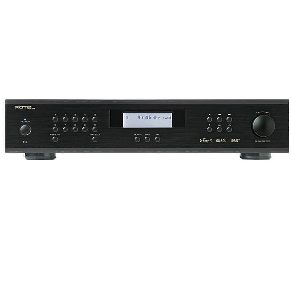 Rotel Т14 black Тюнер AM/FM артикул 351006SI-1
