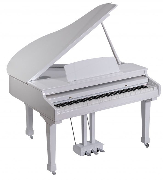 Цифровой рояль Orla Grand-500-WHITE артикул 284324Si-1