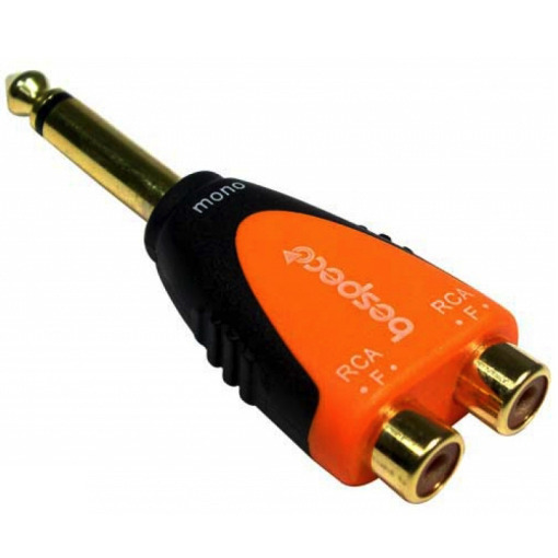 Адаптер Bespeco SLAD365B артикул 223406Si-1