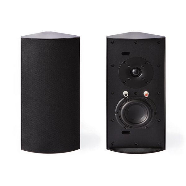 Настенная акустика Cornered Audio C4 (black) артикул 161594Si-1
