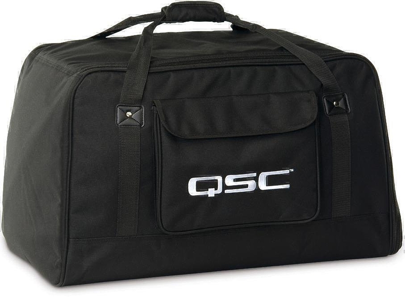 QSC K8 TOTE Всепогодный чехол-сумка для K8 с покрытием из Nylon/Cordura® артикул 340516SI-1