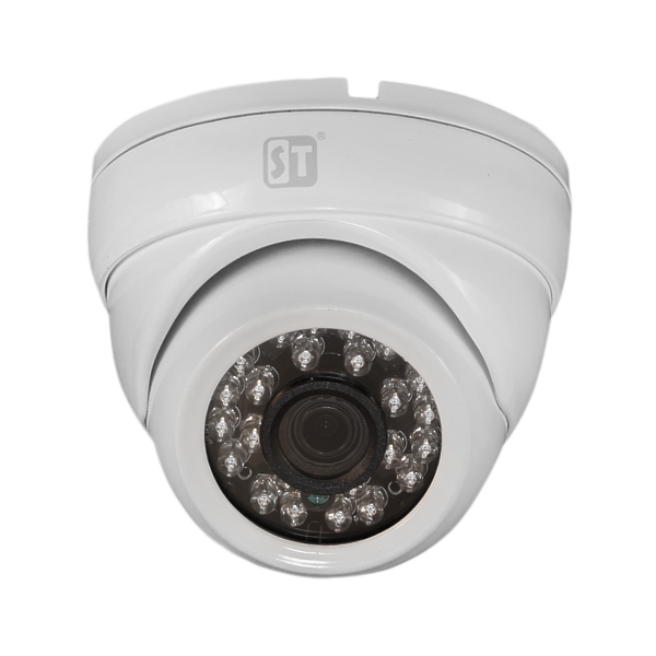 Видеокамера SpaceTechnology ST-174 M IP HOME H.265 (2,8mm) артикул 193113Si-1