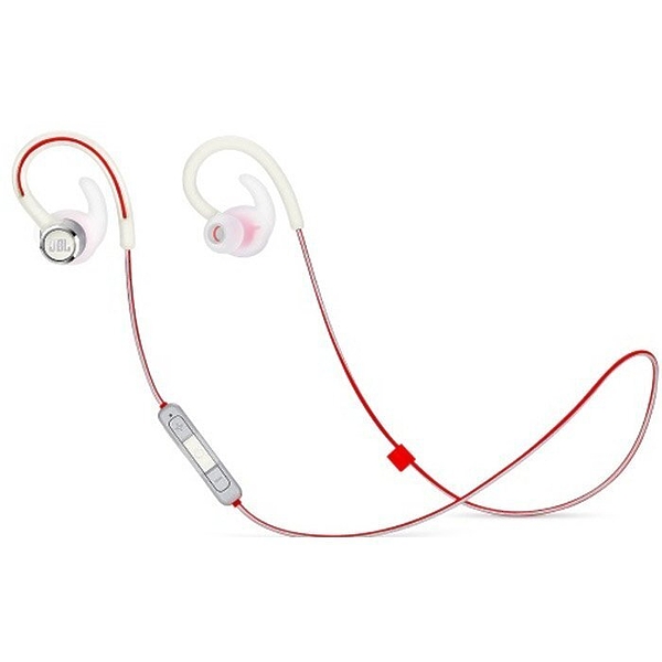 Наушники JBL Reflect Contour 2 White (JBLREFCONTOUR2WHT) артикул 180464Si-1 в интернет-магазине «HiFiRussia»