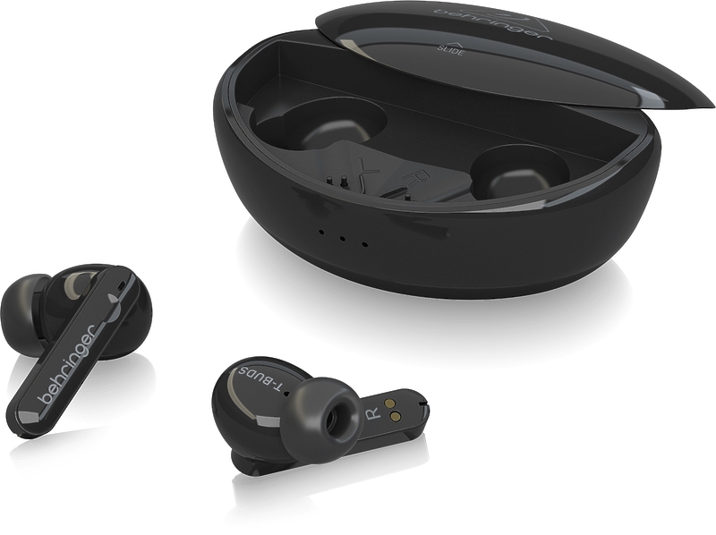 Наушники Behringer T-BUDS артикул 259400Si-1