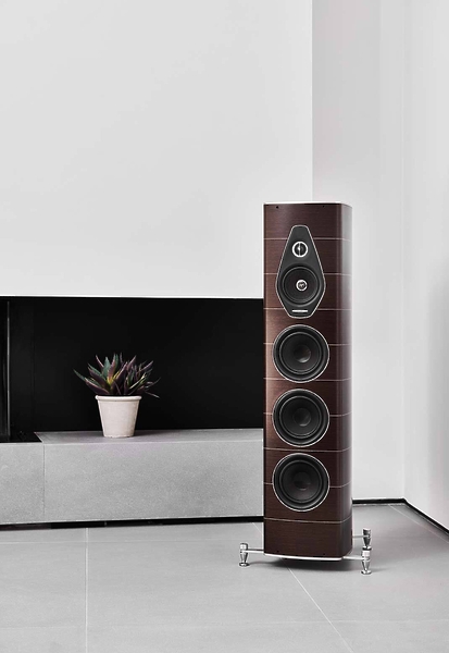 Напольная акустика Sonus Faber Olympica Nova V wenge артикул 199803Si-1 фото 5