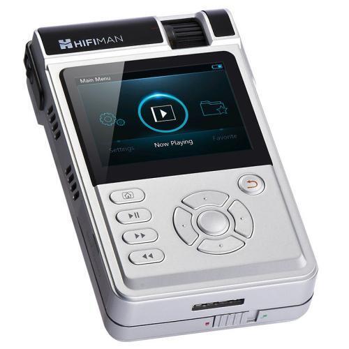 Плеер HiFiMAN HM-650 артикул 112020Si-1