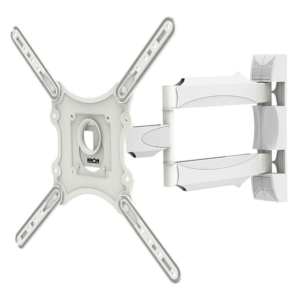 Кронштейн для телевизора Onkron M4 white артикул 169524Si-1